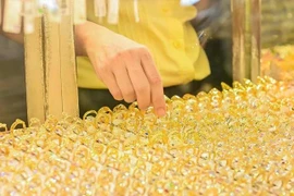 Xóa độc quyền vàng miếng: Giải phóng hàng chục tỷ USD 'chết' trong dân