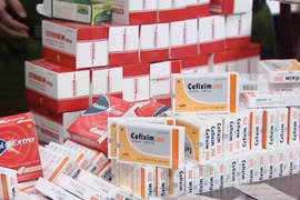 Bộ Y tế: Phát hiện một số cơ sở, nhà thuốc kinh doanh thuốc giả