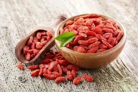 4 bài thuốc từ kỷ tử