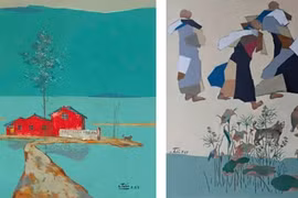 Họa sĩ Vũ Hoàng Tuấn: Tôi có nhiều ký ức đẹp về Quy Nhơn