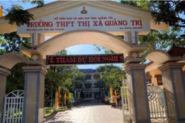 50 năm đất nước thống nhất: Ngôi trường kết hợp giáo dục 2 miền Nam, Bắc