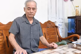 Người lính già và ký ức không ngủ yên