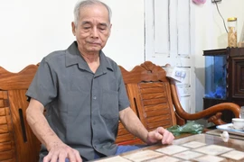 Người lính già và ký ức không ngủ yên