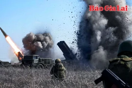 Tin thế giới ngày 26-5: Nga tăng cường sức ép với chiến thuật “gọng kìm 3 tầng” nhắm vào Ukraine