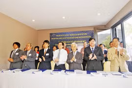 Giáo sư GS Tsuyoshi Nakaya (Đại học Kyoto, Nhật Bản): Tôi tin vào năng lực của thế hệ trẻ Việt Nam