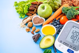 5 nhóm thực phẩm nên bổ sung khi bị huyết áp thấp