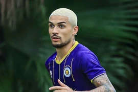 Cựu cầu thủ U.16 Barca có tên Việt Nam, đá V-League với tư cách nội binh: Đỗ Hoàng Hên!