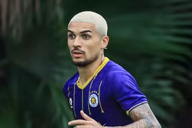 Cựu cầu thủ U.16 Barca có tên Việt Nam, đá V-League với tư cách nội binh: Đỗ Hoàng Hên!