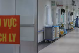 Ghi nhận thêm 415 trường hợp mắc Covid-19