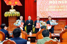 Gia Lai có 3 cán bộ thuộc diện Ban Thường vụ Tỉnh ủy quản lý xin nghỉ hưu trước tuổi