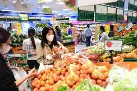 Ổn định giá - an dân