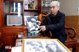 Người lính biệt động bí danh “Bảy Triều” và ký ức về chiến thắng lịch sử 30/4