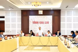 Khắc phục khó khăn để triển khai có hiệu quả các nhiệm vụ phát triển kinh tế-xã hội