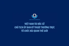 Việt Nam tái đắc cử Chủ tịch Ủy ban kỹ thuật Tổ chức Hải quan thế giới