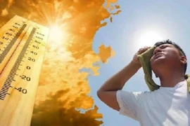 Có trên 100.000 người ở Nhật Bản phải nhập viện do say nắng
