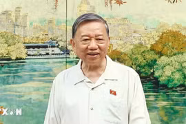 Tổng Bí thư: Luật pháp không phục vụ cho lợi ích của nhóm nào cả mà cho toàn dân