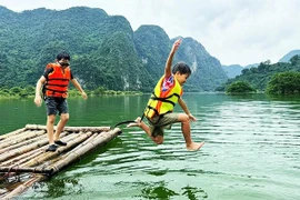 Mạch sống mới trên đất cổ