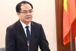 Thủ tướng bổ nhiệm lại Thứ trưởng Bộ Nội vụ