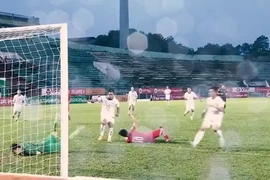 Highlight CLB Đồng Tháp 1-2 CLB Khánh Hòa | Vòng 17 giải hạng nhất 2024-2025