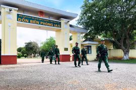 Đồn Biên phòng Ia O: Lá chắn vững vàng nơi biên cương Tổ quốc