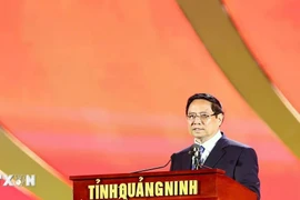 Thủ tướng dự Lễ Công bố Di sản Thế giới Yên Tử-Vĩnh Nghiêm-Côn Sơn, Kiếp Bạc