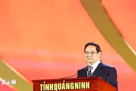 Thủ tướng dự Lễ Công bố Di sản Thế giới Yên Tử-Vĩnh Nghiêm-Côn Sơn, Kiếp Bạc