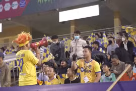 HIGHLIGHTS HAGL 0-1 Hà Tĩnh: 'Nhát dao' lạnh lùng đánh sập sân Pleiku