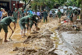 Thủ tướng Chính phủ yêu cầu nhanh chóng khắc phục hậu quả bão số 3 và mưa lũ