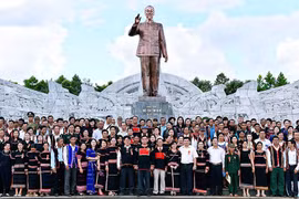 Bác Hồ trong lòng dân Tây Nguyên - Kỳ 2: Chuyện về những tấm ảnh Bác Hồ