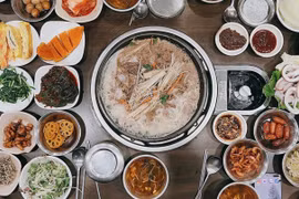 Các điểm đến có ẩm thực khiến khách Việt 'khắc cốt ghi tâm'