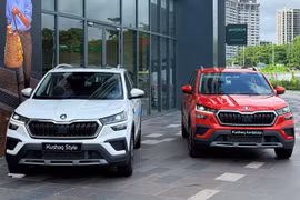 Mẫu SUV châu Âu đua giảm giá xuống ngang xe cỡ A
