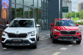 Mẫu SUV châu Âu đua giảm giá xuống ngang xe cỡ A