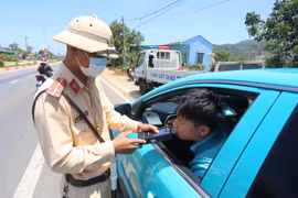 Đảm bảo an ninh trật tự, an toàn giao thông trong dịp lễ