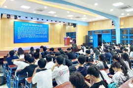 Bình đẳng giới và an toàn cho phụ nữ, trẻ em trong kỷ nguyên số