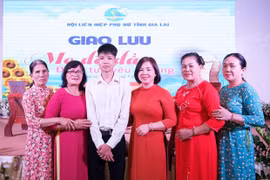 Hành trình yêu thương của chương trình “Mẹ đỡ đầu”