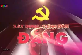 Xây dựng, chỉnh đốn Đảng 
