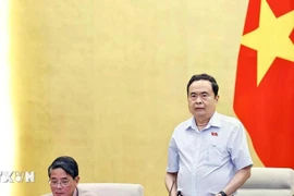 Chủ tịch Quốc hội: Kỳ họp lịch sử, quyết định những vấn đề lịch sử