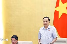 Chủ tịch Quốc hội: Kỳ họp lịch sử, quyết định những vấn đề lịch sử