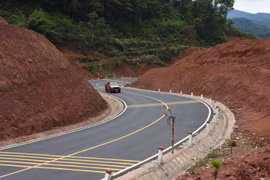 Chủ động triển khai công tác chuẩn bị đầu tư Dự án cao tốc Quảng Ngãi - Kon Tum