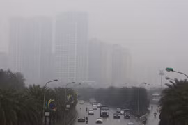 Ô nhiễm không khí gây ra khoảng 60.000 ca tử vong sớm mỗi năm ở Việt Nam