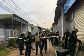 Chung tay phòng chống bạo lực trong cộng đồng