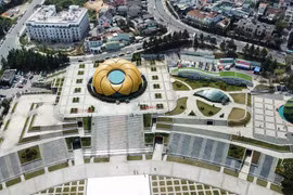 'Máy lạnh' Đà Lạt nóng kỷ lục