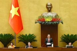 Xác lập mô hình tổ chức chính quyền địa phương 2 cấp thống nhất trong cả nước