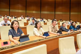 Quốc hội đồng ý áp dụng mức thuế suất ưu đãi 10% cho báo chí