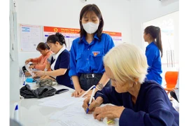 Tuổi già bớt lo nhờ chính sách hưu trí xã hội