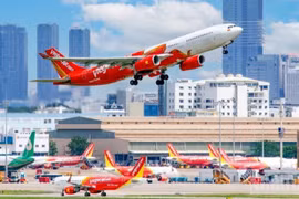Vietjet tặng triệu vé giảm nửa giá cho tín đồ du lịch