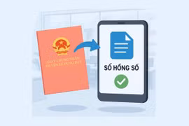 Đề xuất cấp sổ hồng điện tử, tích hợp với căn cước công dân