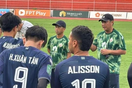 Lịch thi đấu V-League hôm nay: Chờ HAGL hành động, HLV Trần Minh Chiến và nhiệm vụ sống còn