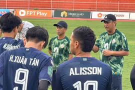 Lịch thi đấu V-League hôm nay: Chờ HAGL hành động, HLV Trần Minh Chiến và nhiệm vụ sống còn