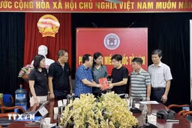 Vụ cháy ở phố Kim Hoa: Xác định nguyên nhân sơ bộ ban đầu